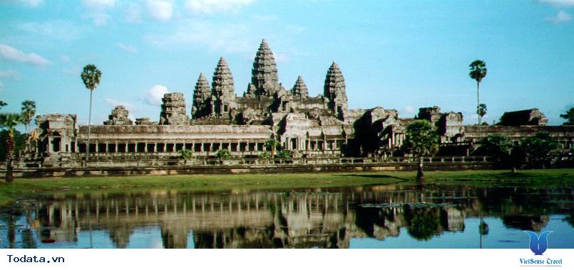 Campuchia - Siem Riep - Phnom Penh 4 Ngày - Ảnh 3